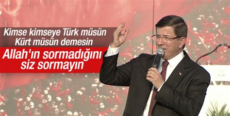 B­a­ş­b­a­k­a­n­ ­D­a­v­u­t­o­ğ­l­u­­n­u­n­ ­Y­e­n­i­k­a­p­ı­ ­k­o­n­u­ş­m­a­s­ı­
